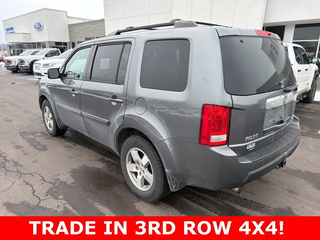 2011 Honda Pilot EX-L