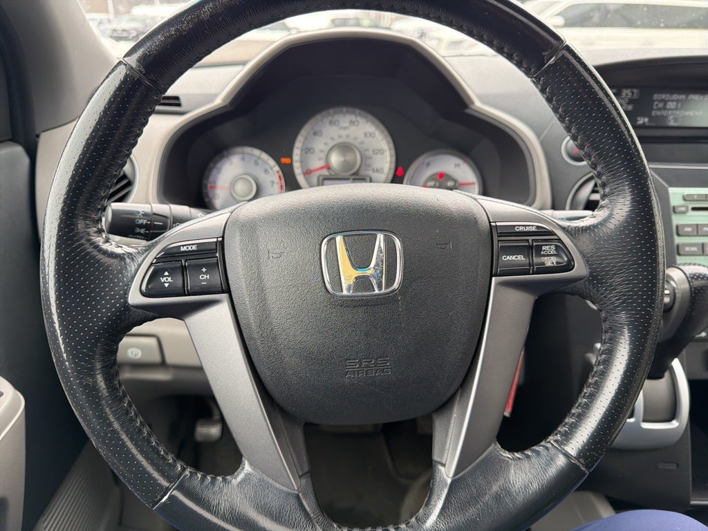 2011 Honda Pilot EX-L