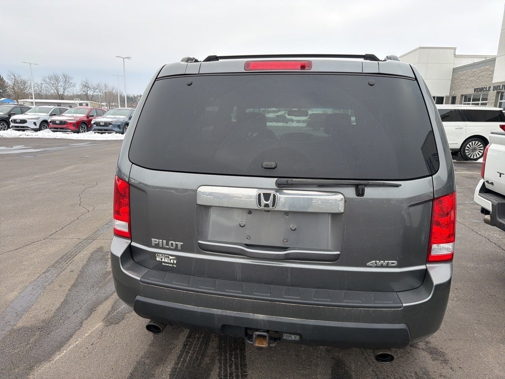2011 Honda Pilot EX-L