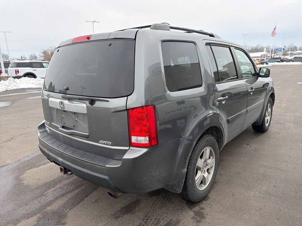 2011 Honda Pilot EX-L