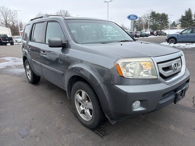 2011 Honda Pilot EX-L