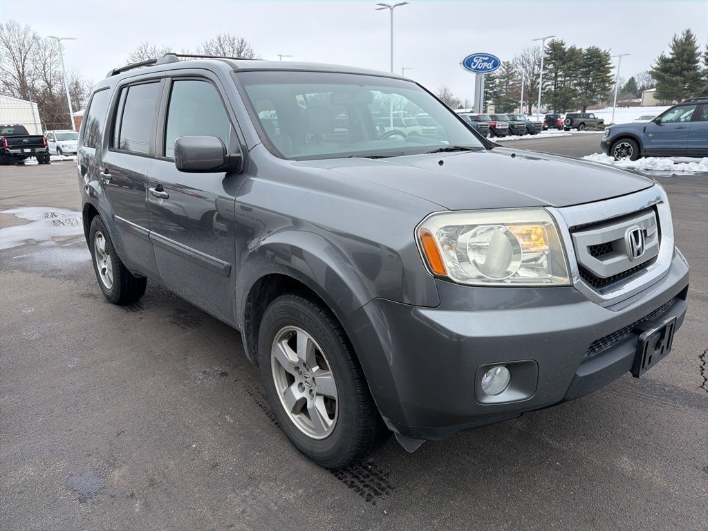 2011 Honda Pilot EX-L