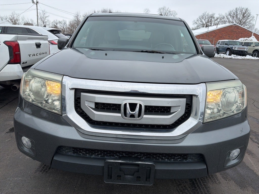 2011 Honda Pilot EX-L