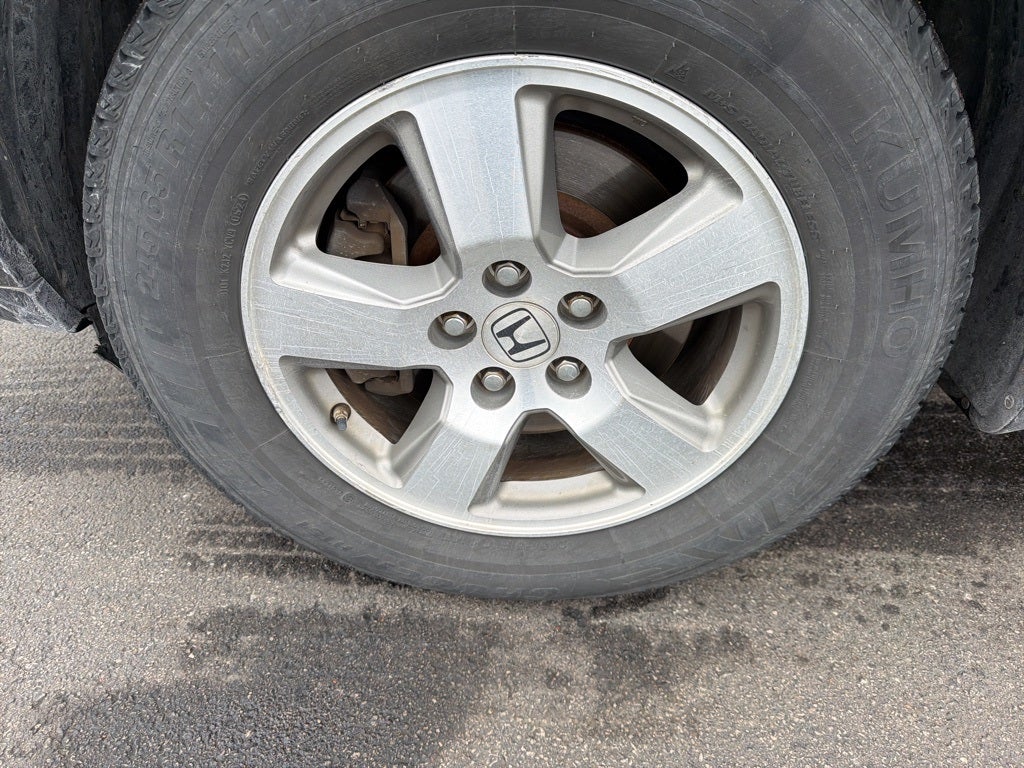 2011 Honda Pilot EX-L