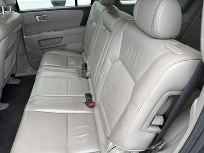 2011 Honda Pilot EX-L
