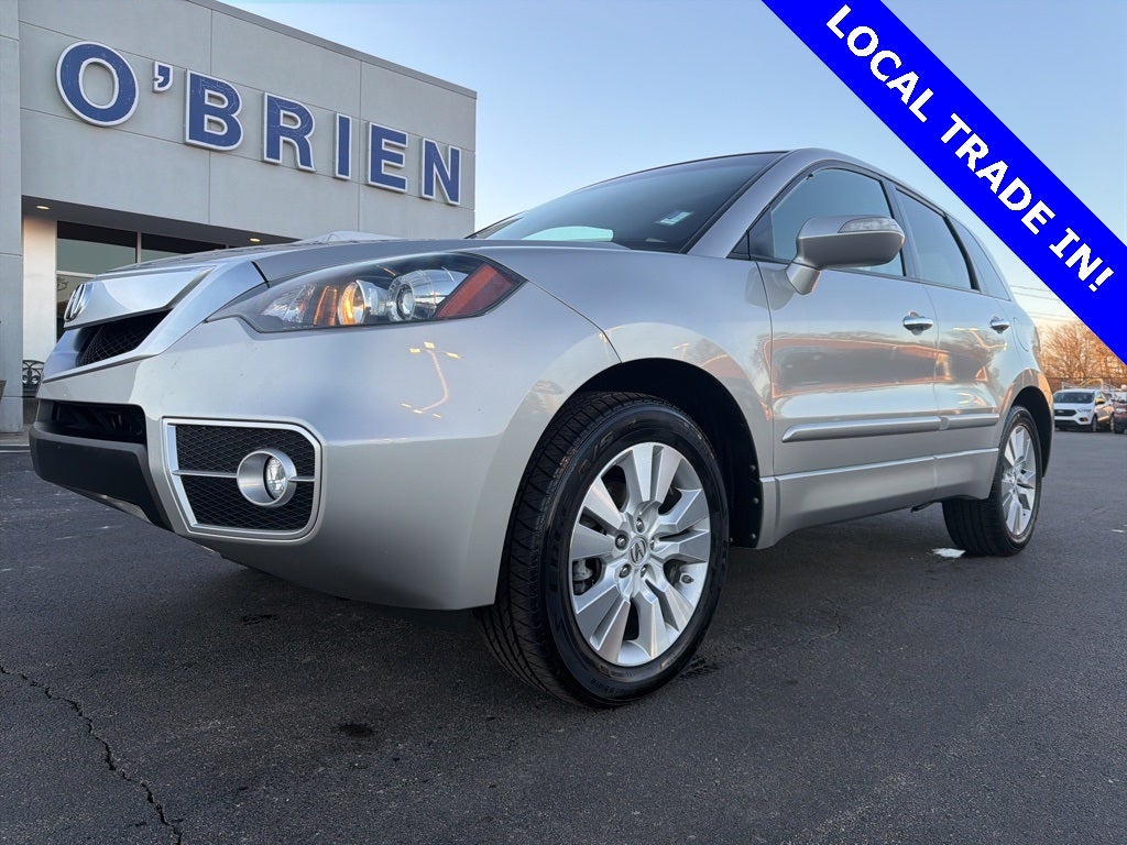 2011 Acura RDX Technology Package