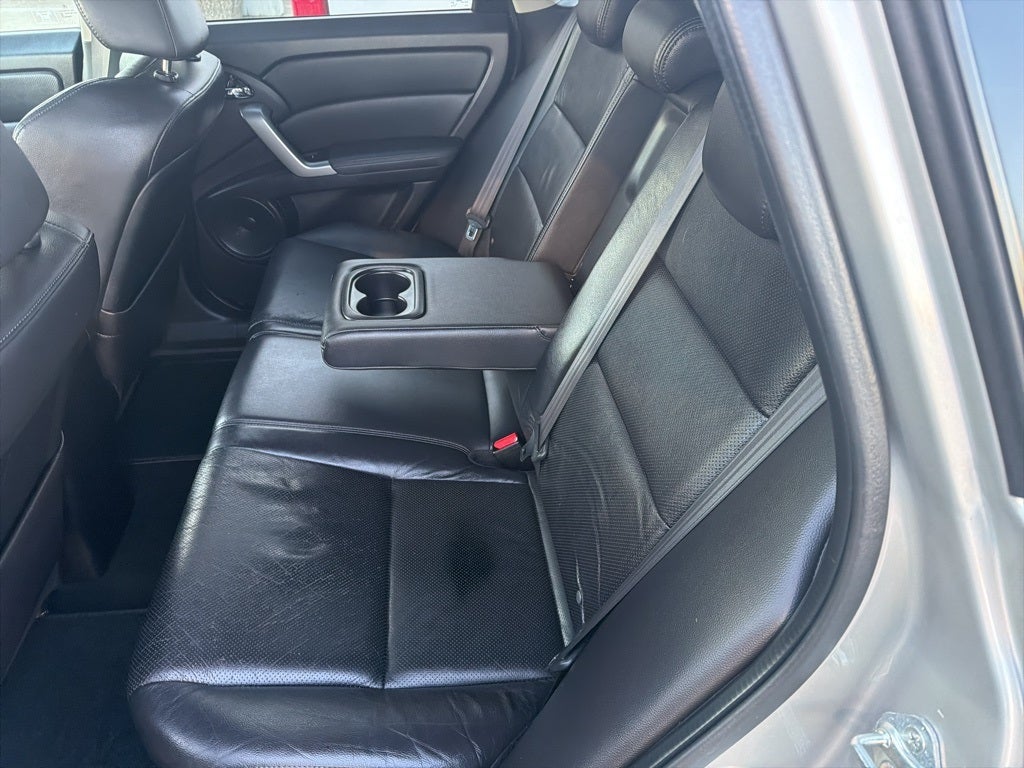 2011 Acura RDX Technology Package