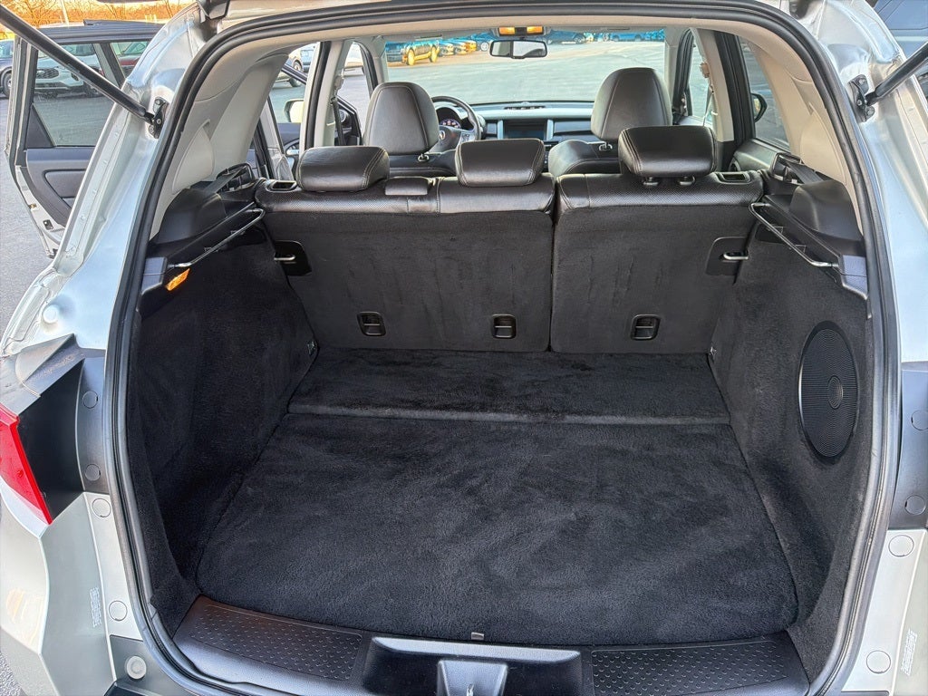 2011 Acura RDX Technology Package