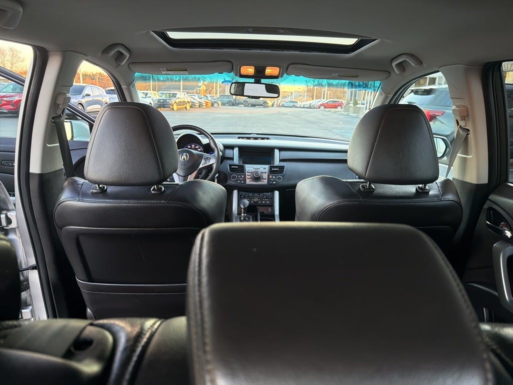2011 Acura RDX Technology Package