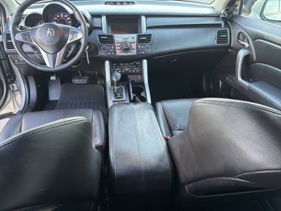 2011 Acura RDX Technology Package