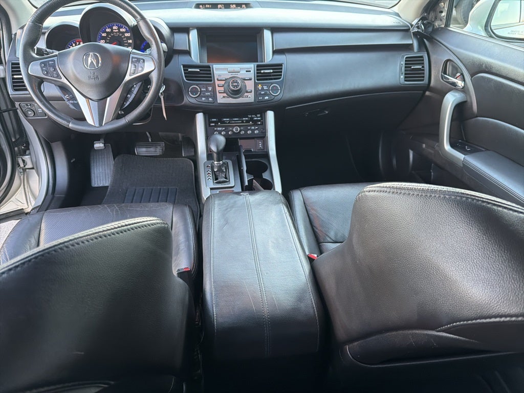 2011 Acura RDX Technology Package