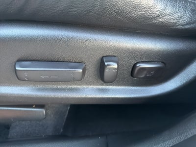 2011 Acura RDX Technology Package