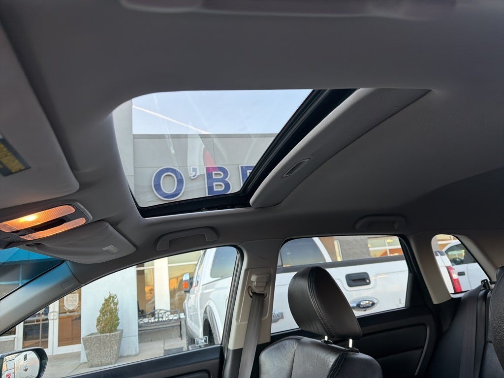 2011 Acura RDX Technology Package