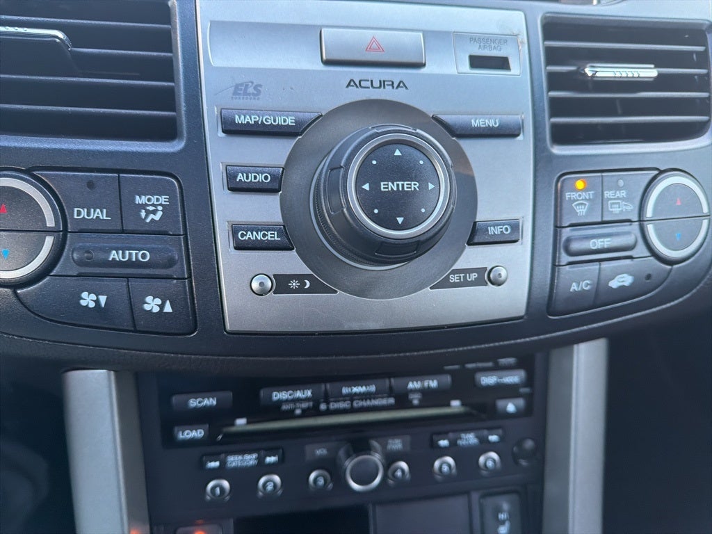 2011 Acura RDX Technology Package