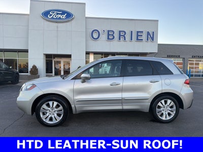 2011 Acura RDX Technology Package