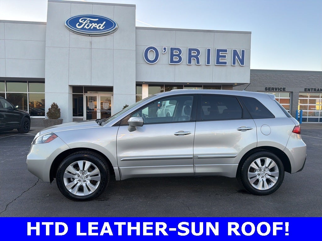2011 Acura RDX Technology Package