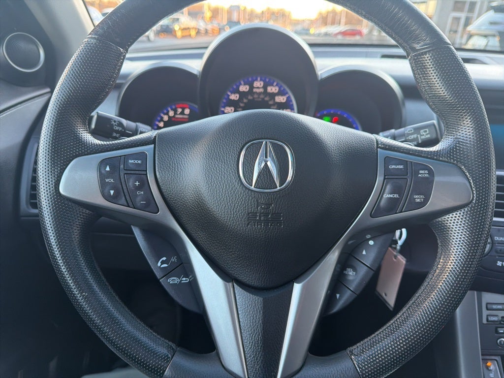 2011 Acura RDX Technology Package