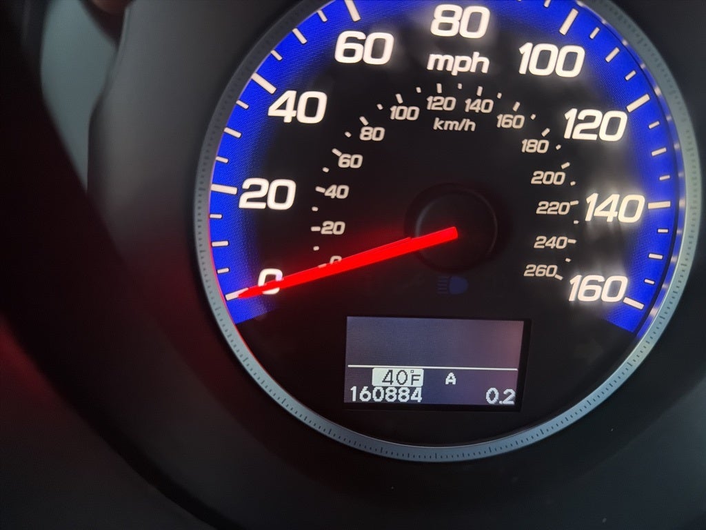 2011 Acura RDX Technology Package