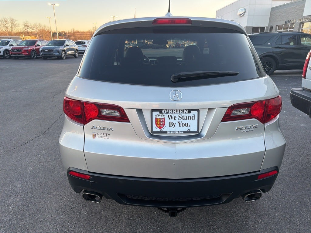 2011 Acura RDX Technology Package