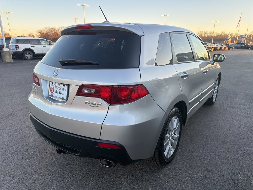 2011 Acura RDX Technology Package