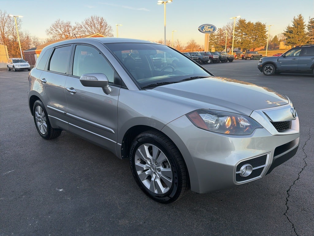 2011 Acura RDX Technology Package