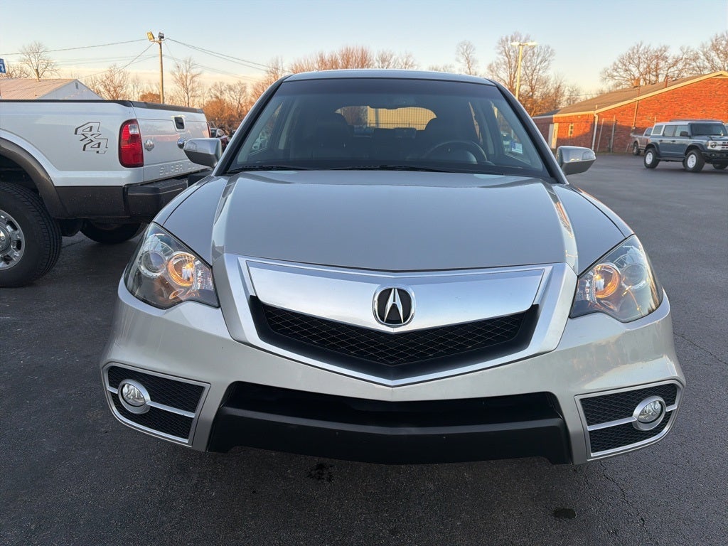 2011 Acura RDX Technology Package