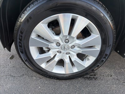 2011 Acura RDX Technology Package