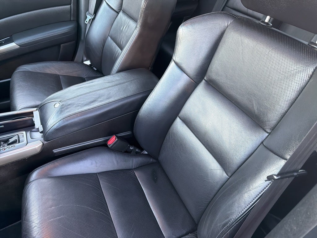 2011 Acura RDX Technology Package