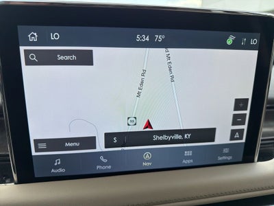 2023 Lincoln Aviator Reserve