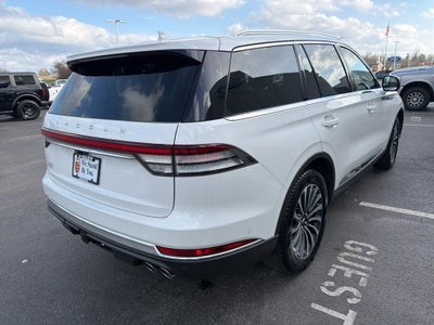 2023 Lincoln Aviator Reserve