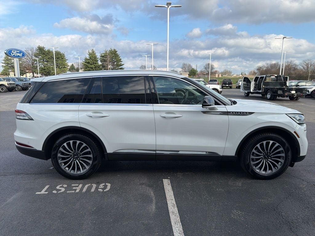 2023 Lincoln Aviator Reserve