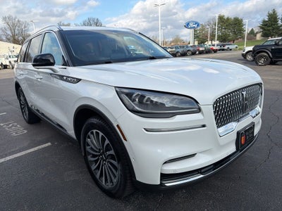 2023 Lincoln Aviator Reserve