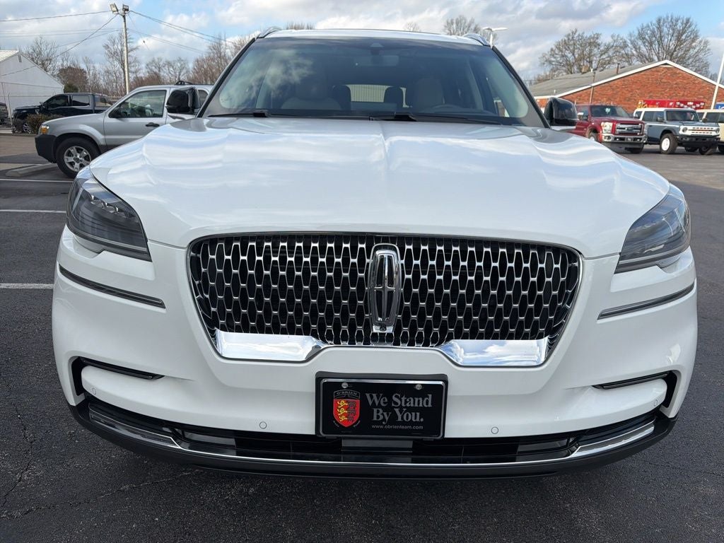 2023 Lincoln Aviator Reserve