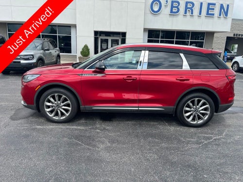2022 Lincoln Corsair Standard