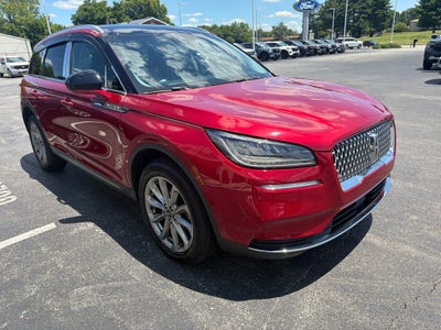 2022 Lincoln Corsair Standard