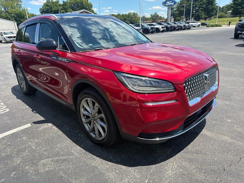 2022 Lincoln Corsair Standard