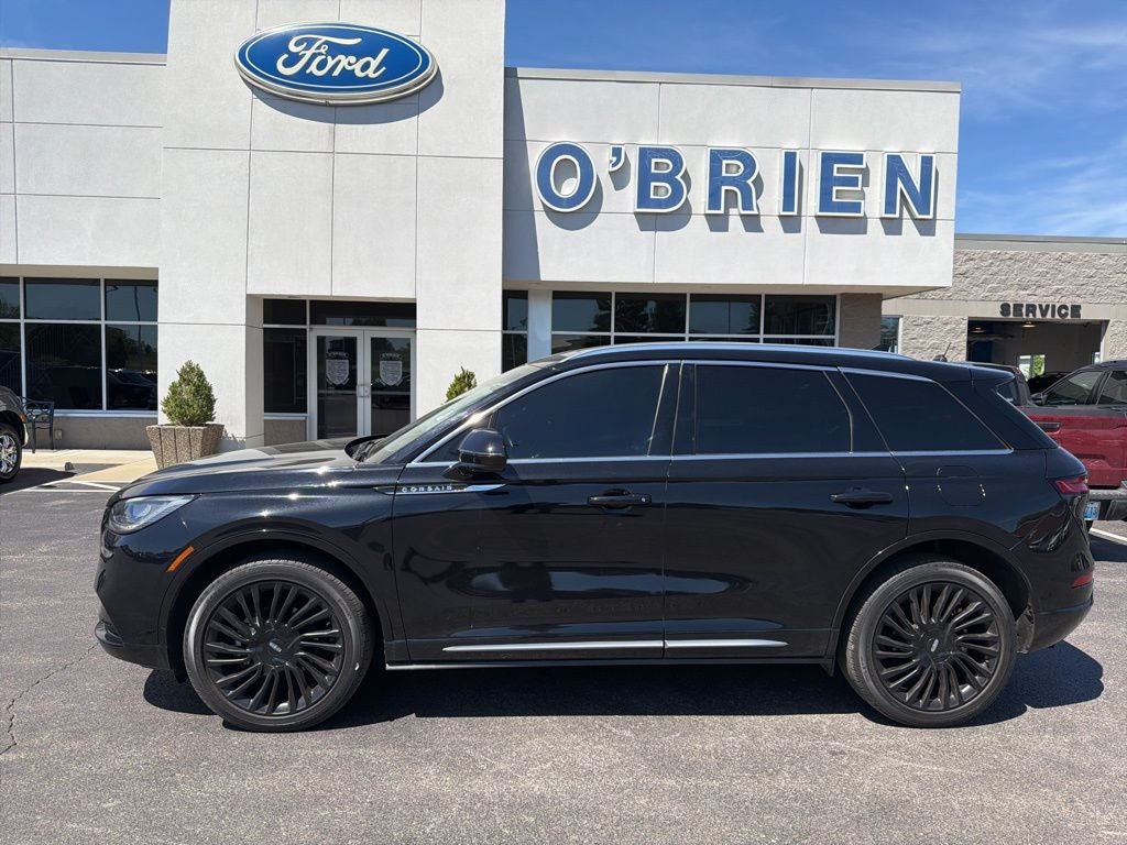 2022 Lincoln Corsair Reserve