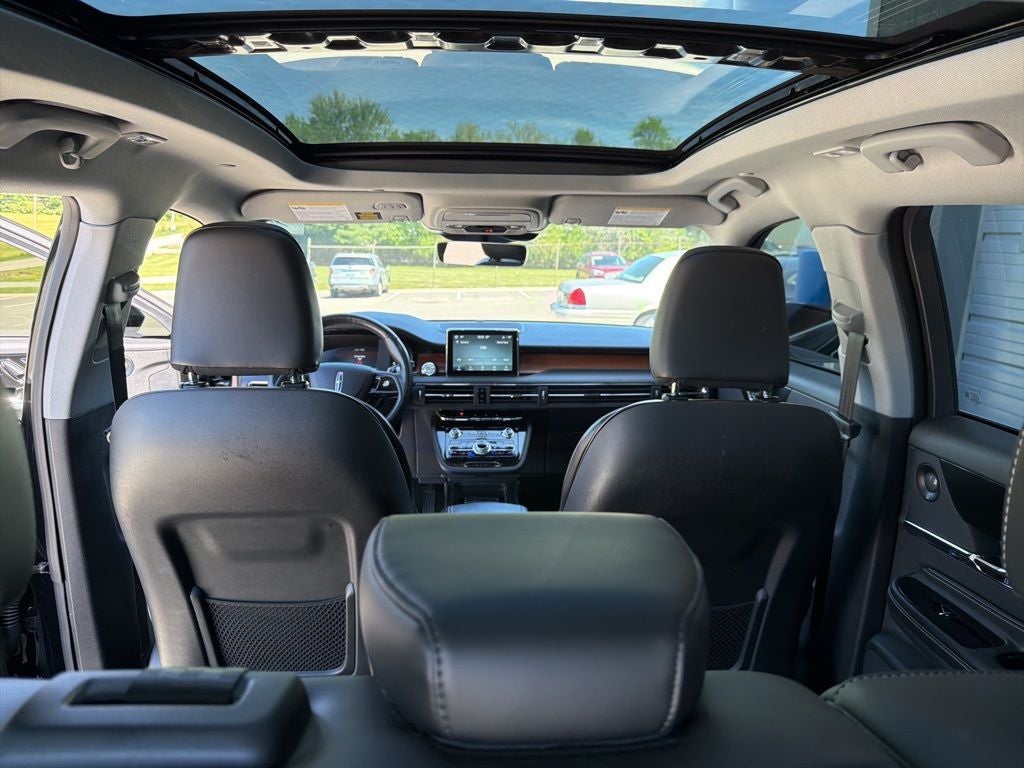 2022 Lincoln Corsair Reserve