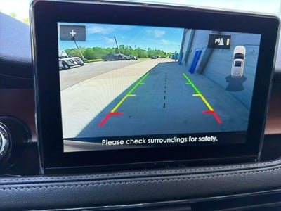 2022 Lincoln Corsair Reserve