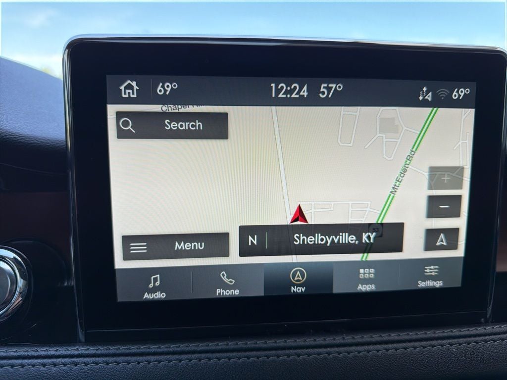 2022 Lincoln Corsair Reserve