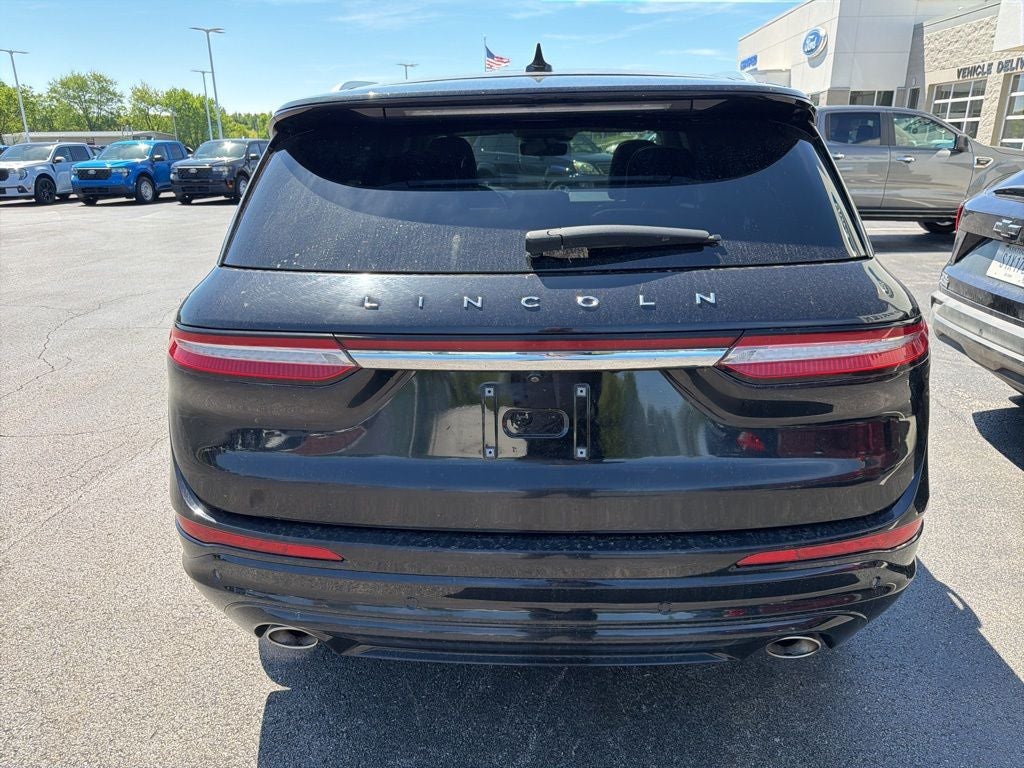 2022 Lincoln Corsair Reserve