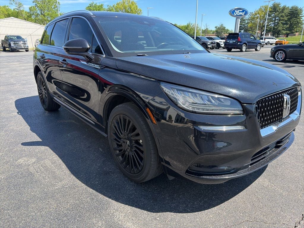 2022 Lincoln Corsair Reserve