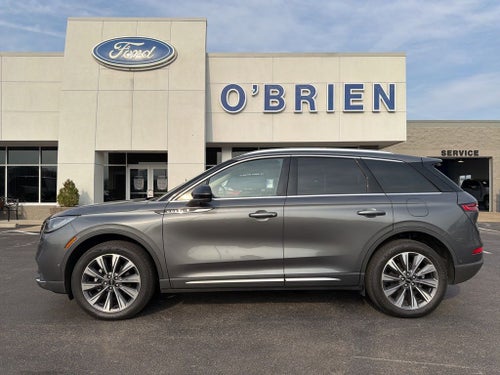 2022 Lincoln Corsair Reserve