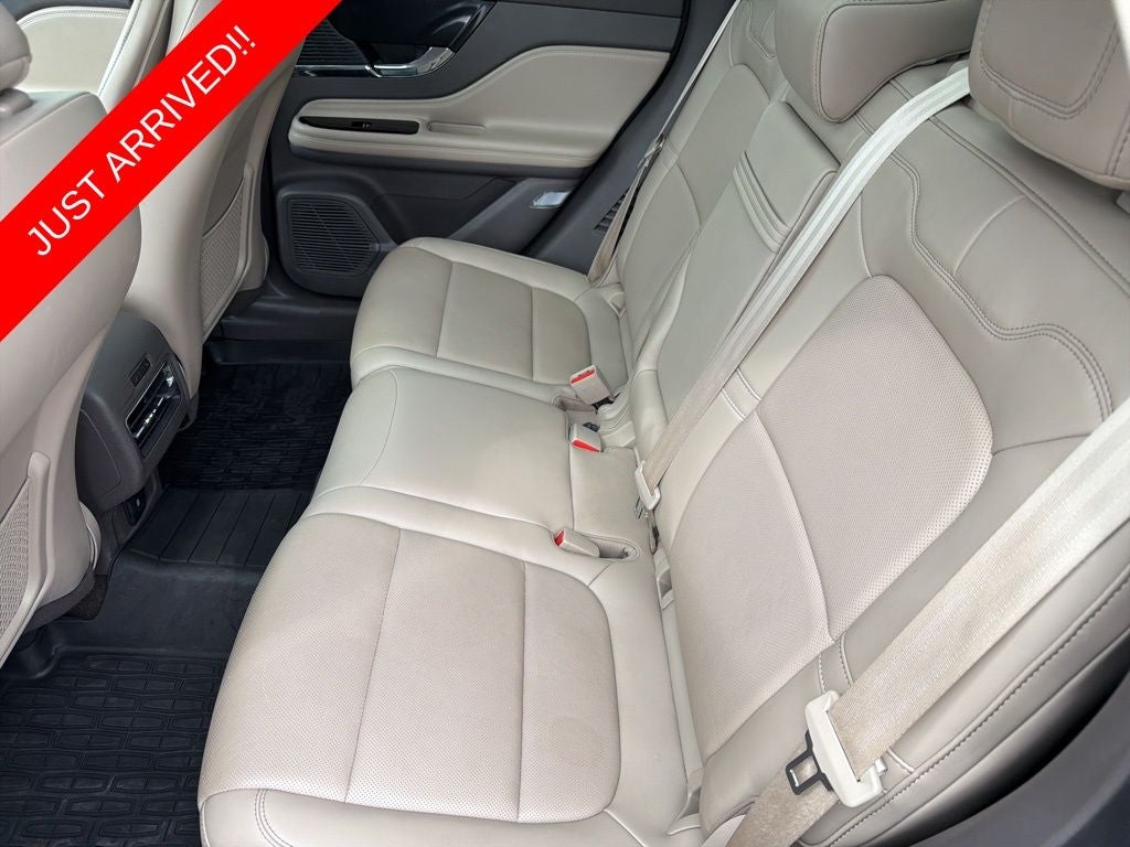 2022 Lincoln Corsair Reserve