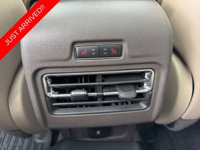 2022 Lincoln Corsair Reserve