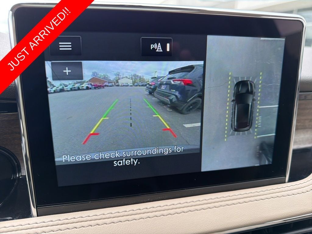 2022 Lincoln Corsair Reserve