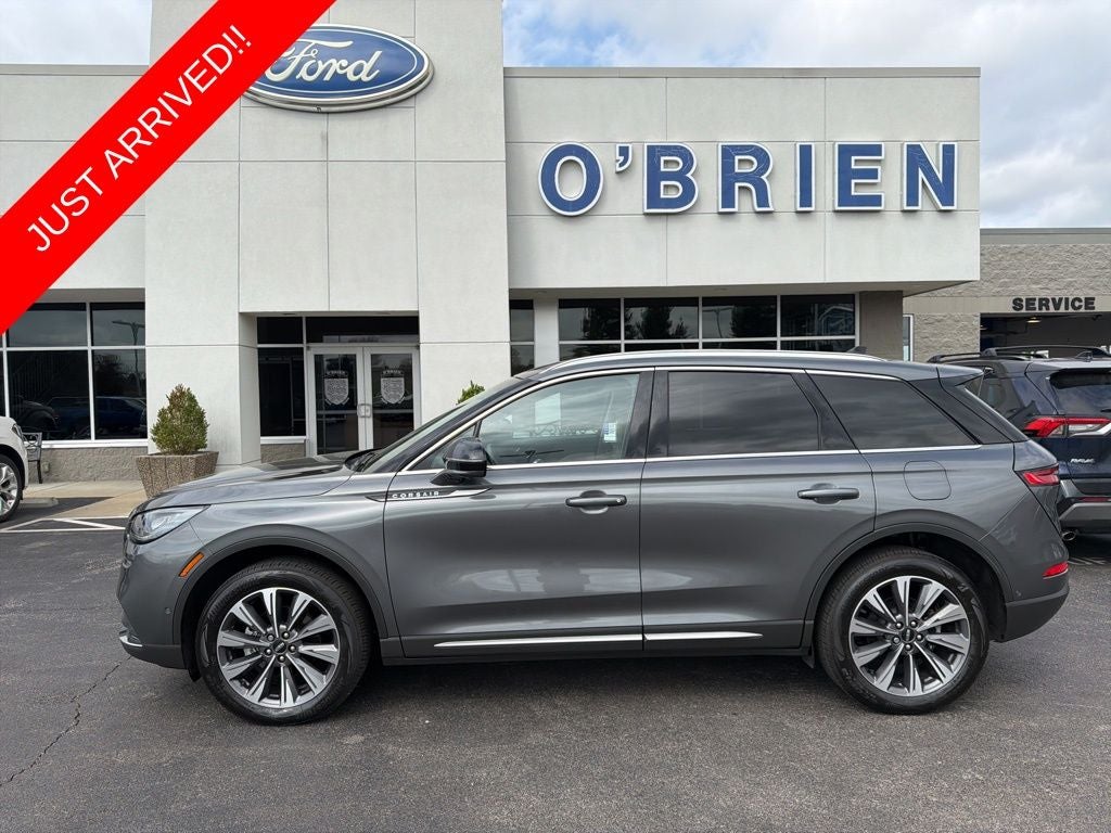 2022 Lincoln Corsair Reserve