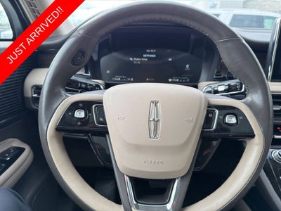 2022 Lincoln Corsair Reserve