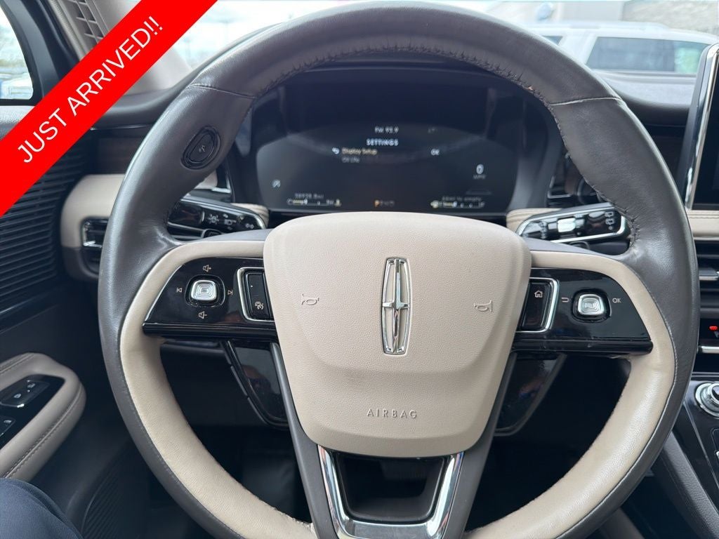 2022 Lincoln Corsair Reserve