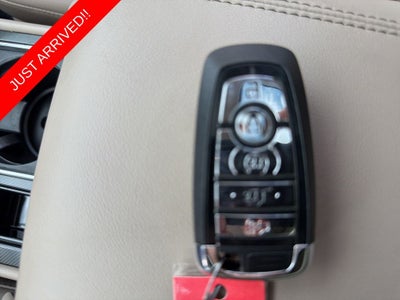 2022 Lincoln Corsair Reserve